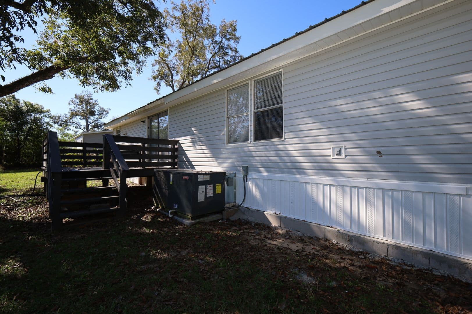 Valdosta House: 8272 Ousley Road