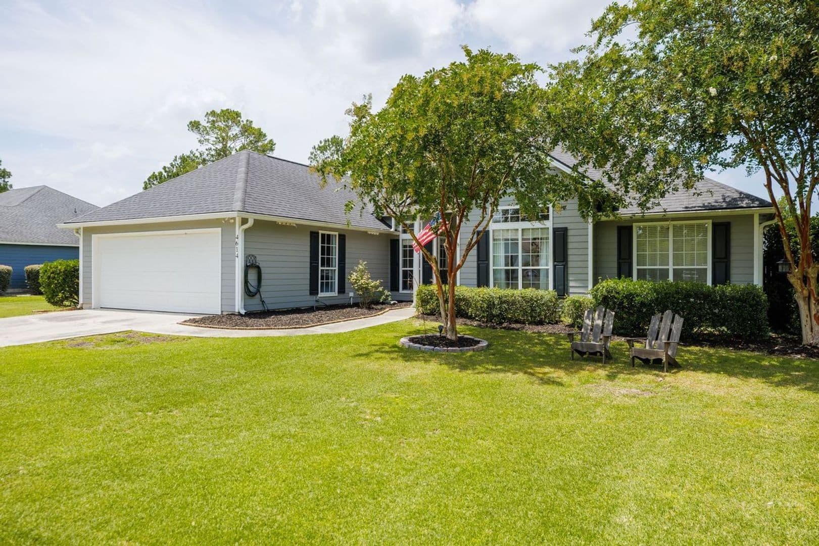 Valdosta House: 4614 Briarberry Drive