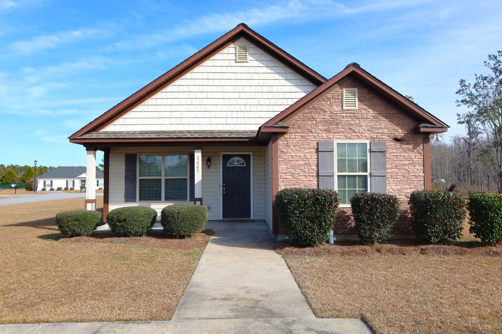 Valdosta House: 1445 San Bernardino Way (HVP)