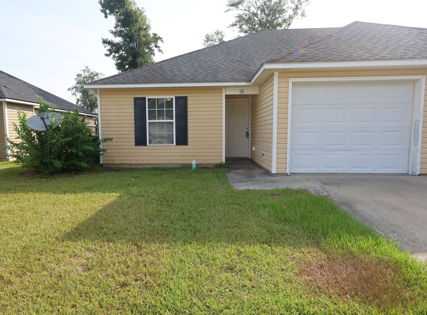 Valdosta Apartment: 1728 Eli PL