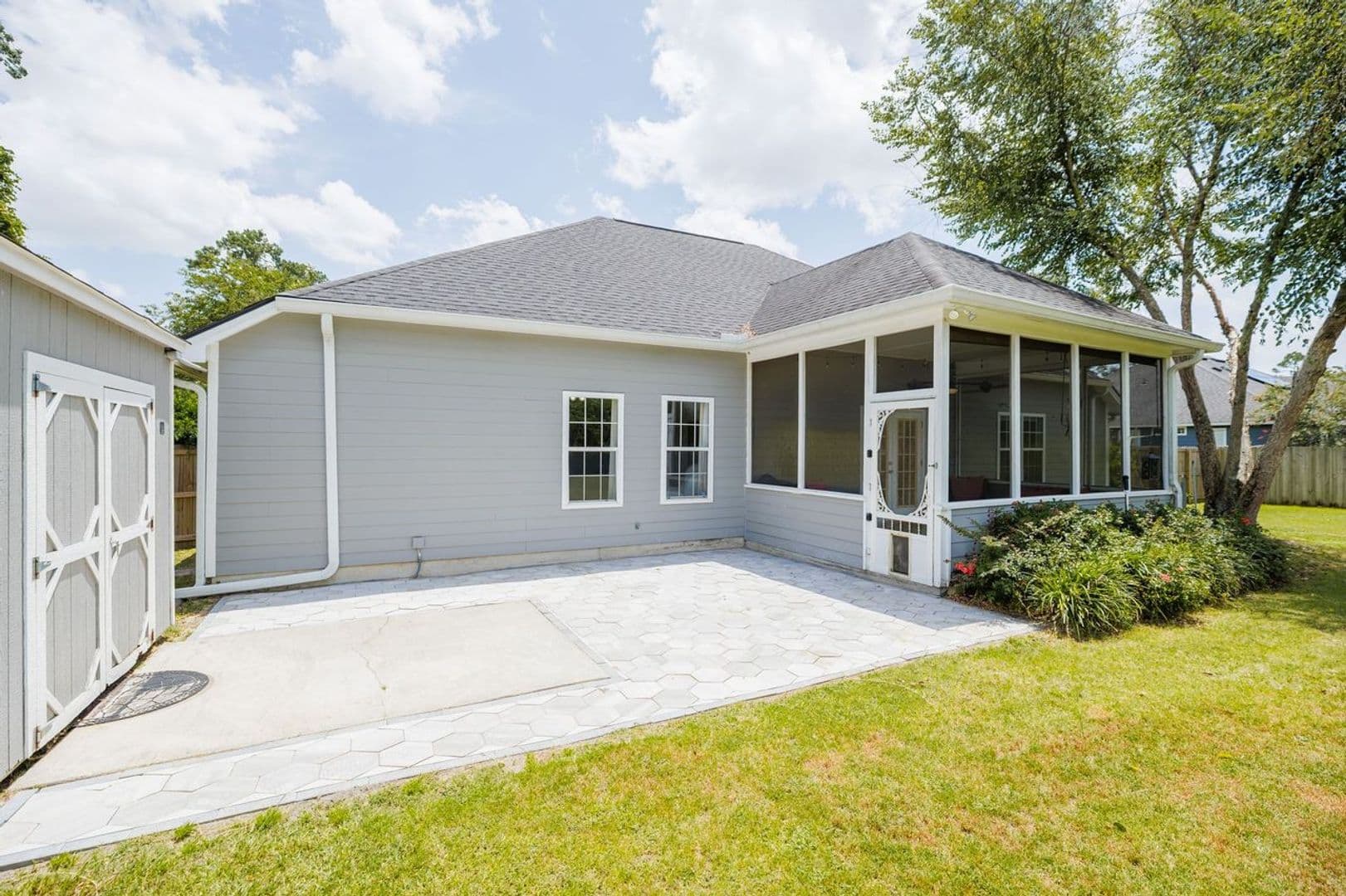 Valdosta House: 4614 Briarberry Drive