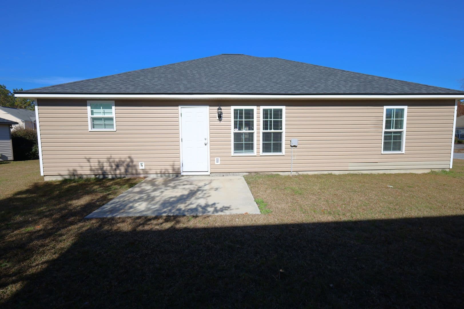 Valdosta House: 1709 Almond Tree Pl
