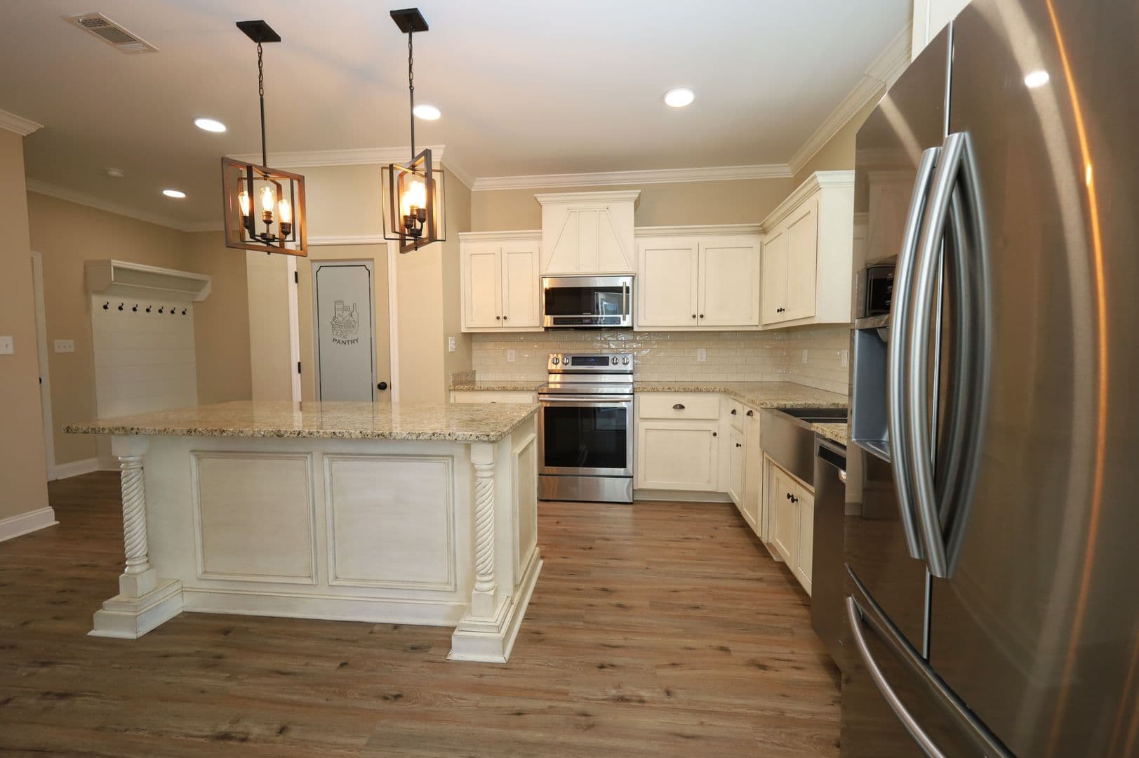 Valdosta House: 3905 Crusader Court