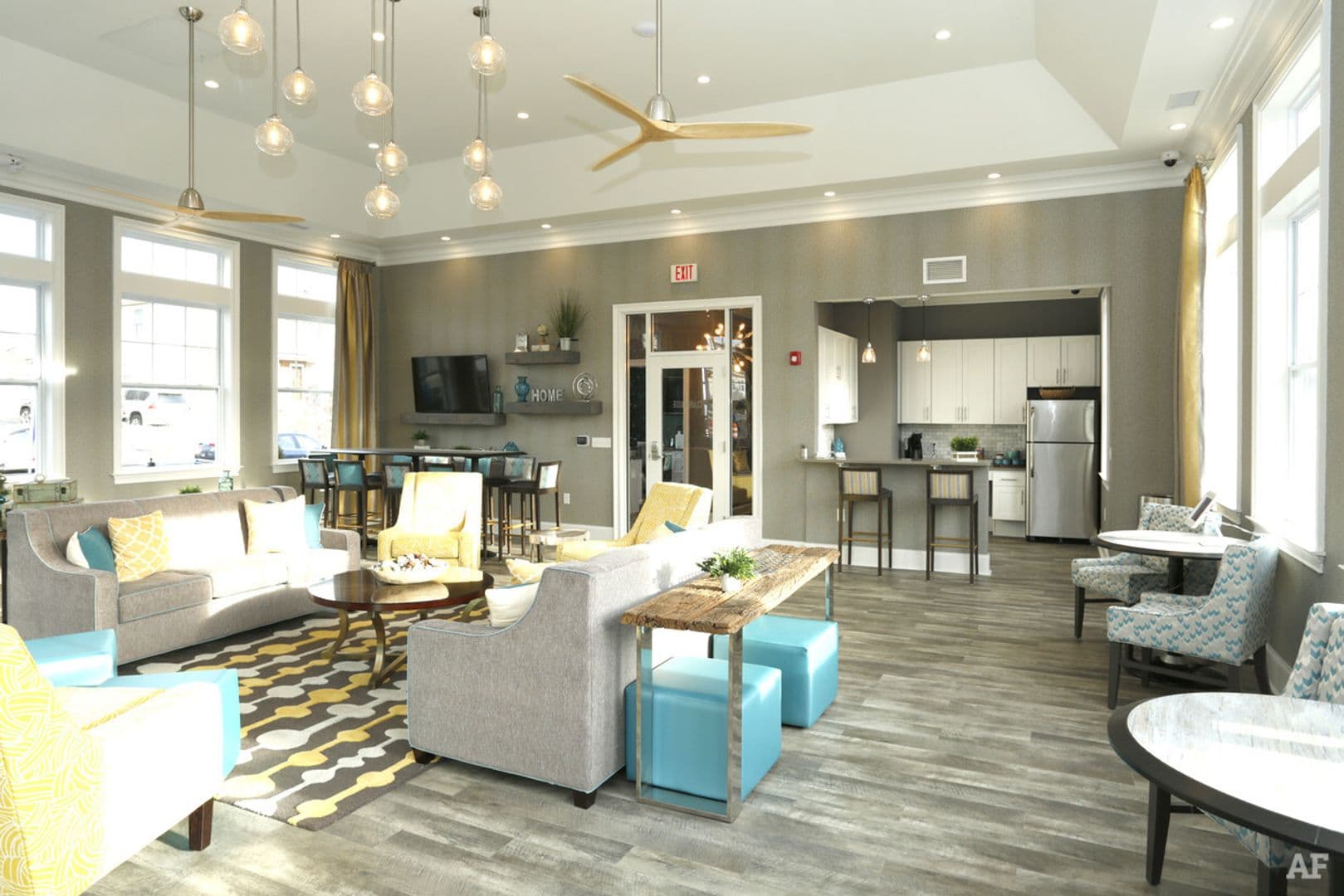 Trenton Apartment: 650 Strawberry Street