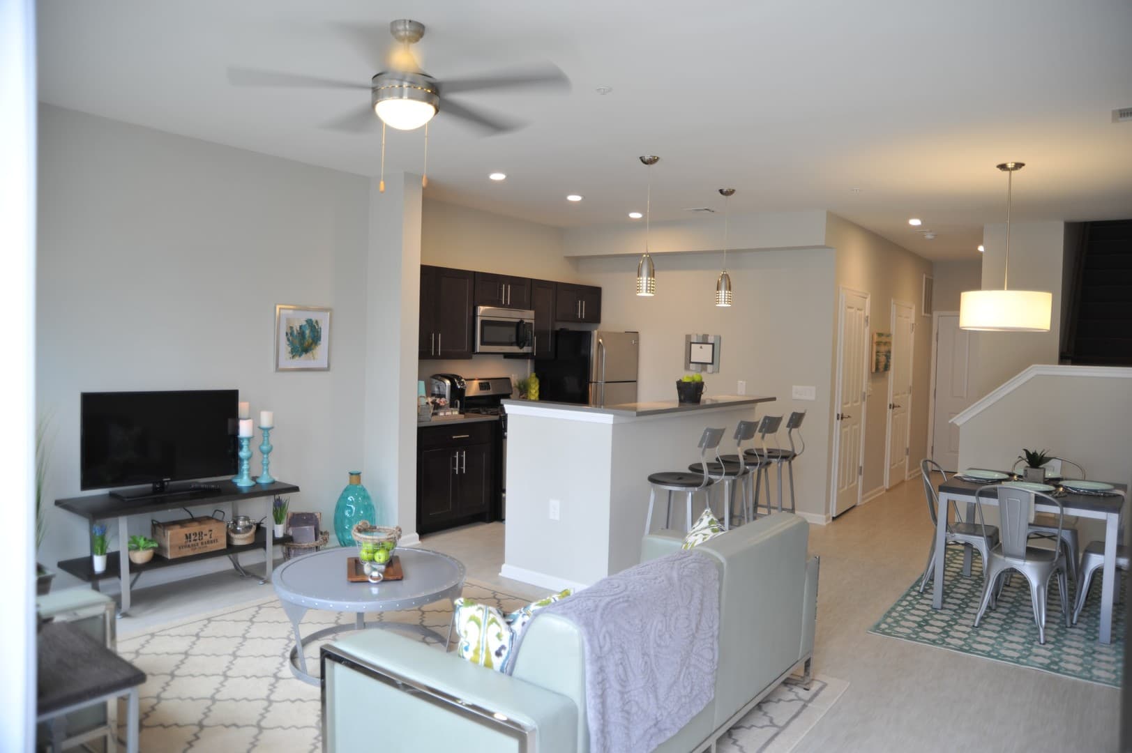 Ewing Apartment: 1573 Parkside Avenue