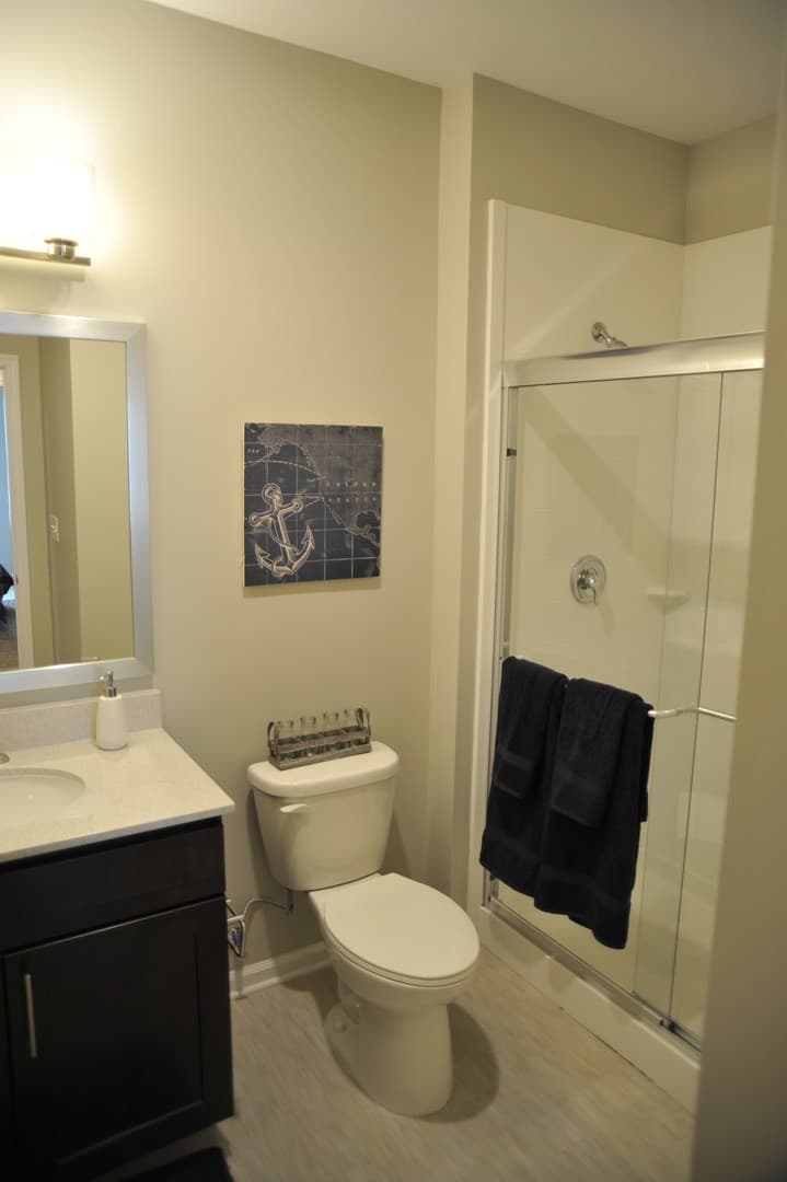 Ewing Apartment: 1573 Parkside Avenue