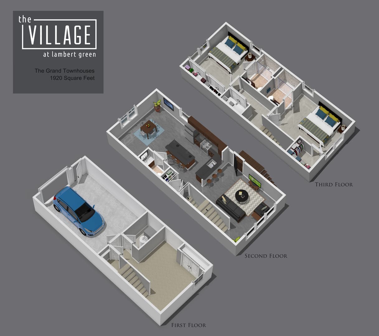 Trenton Apartment: 650 Strawberry Street
