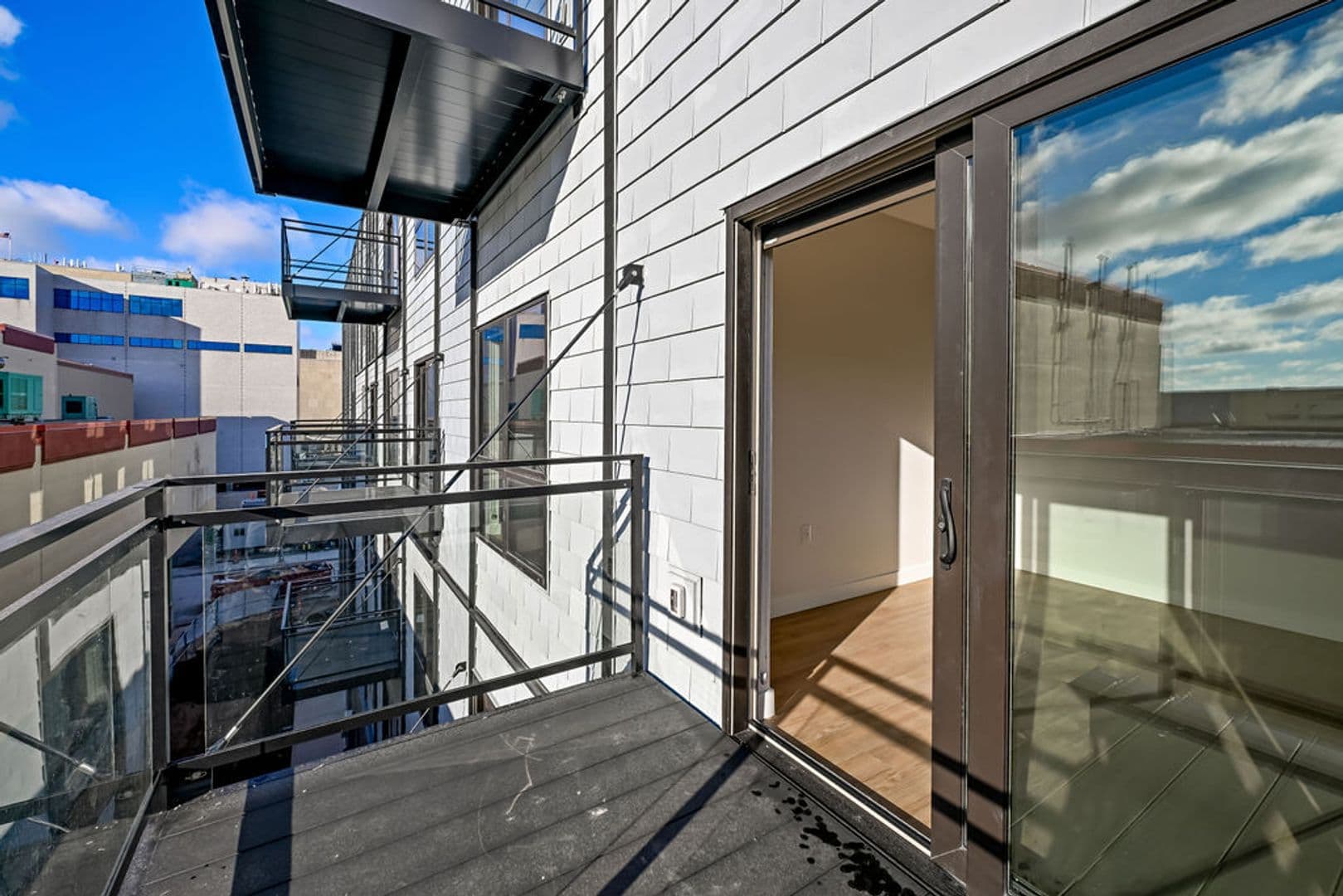 Appleton Apartment: 115 E. Washington St.