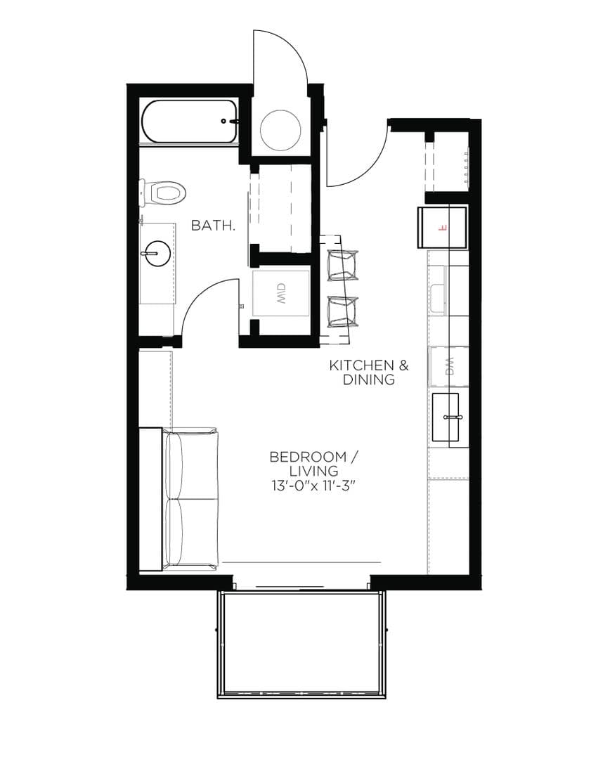 Stevens Point Apartment: 1020 Centerpoint Drive