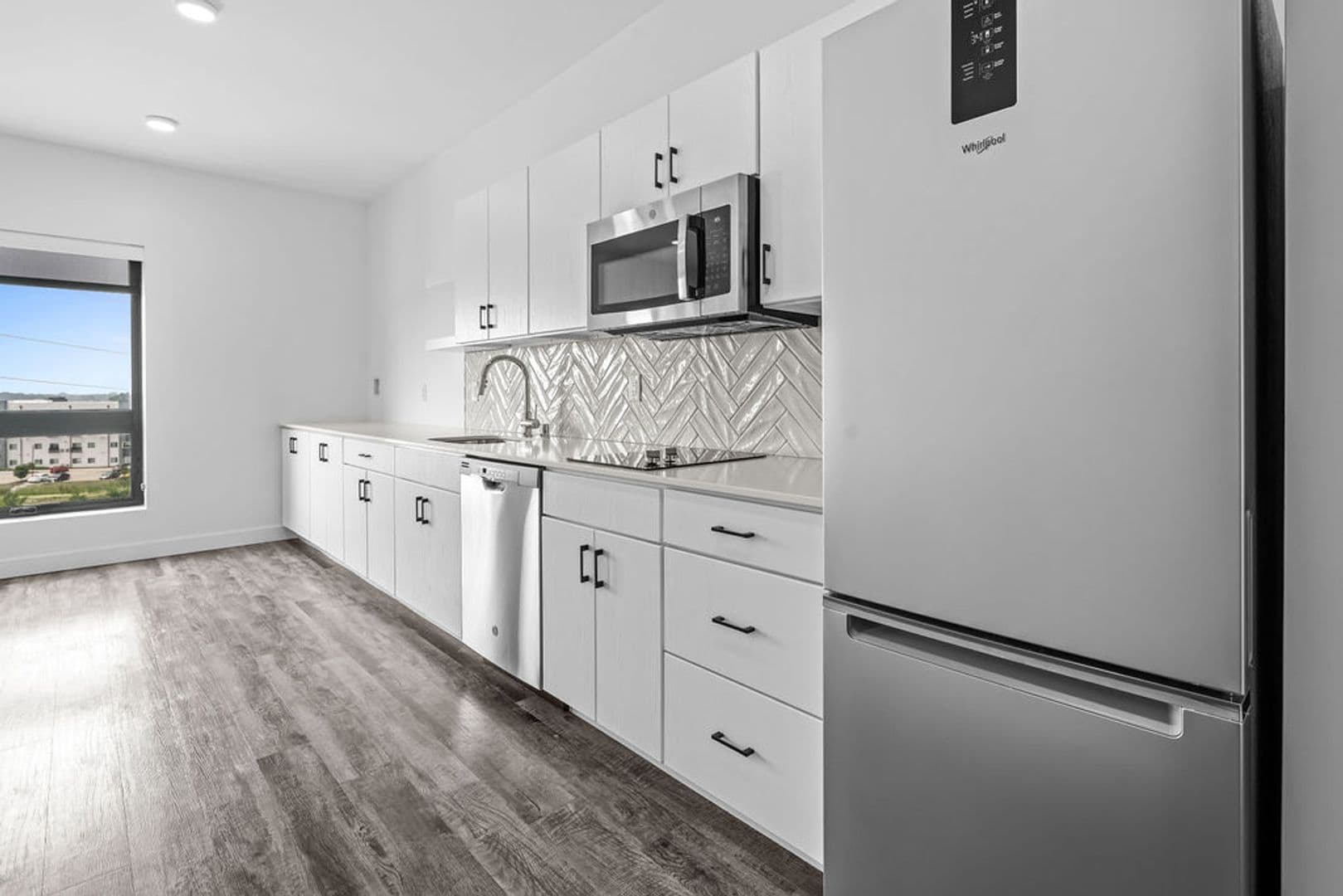 Oshkosh Apartment: 155 Jackson Street
