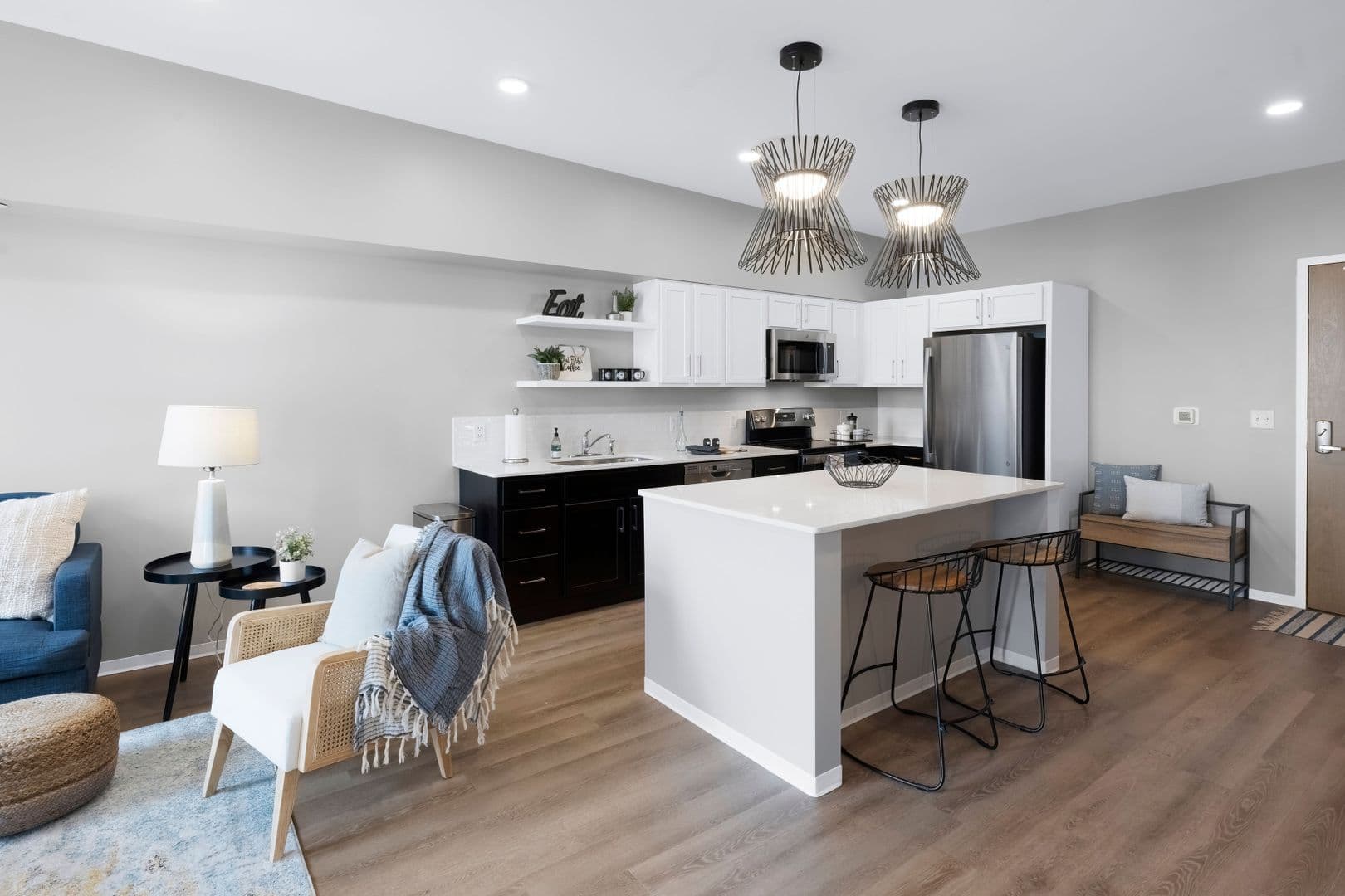 Stevens Point Apartment: 1020 Centerpoint Drive