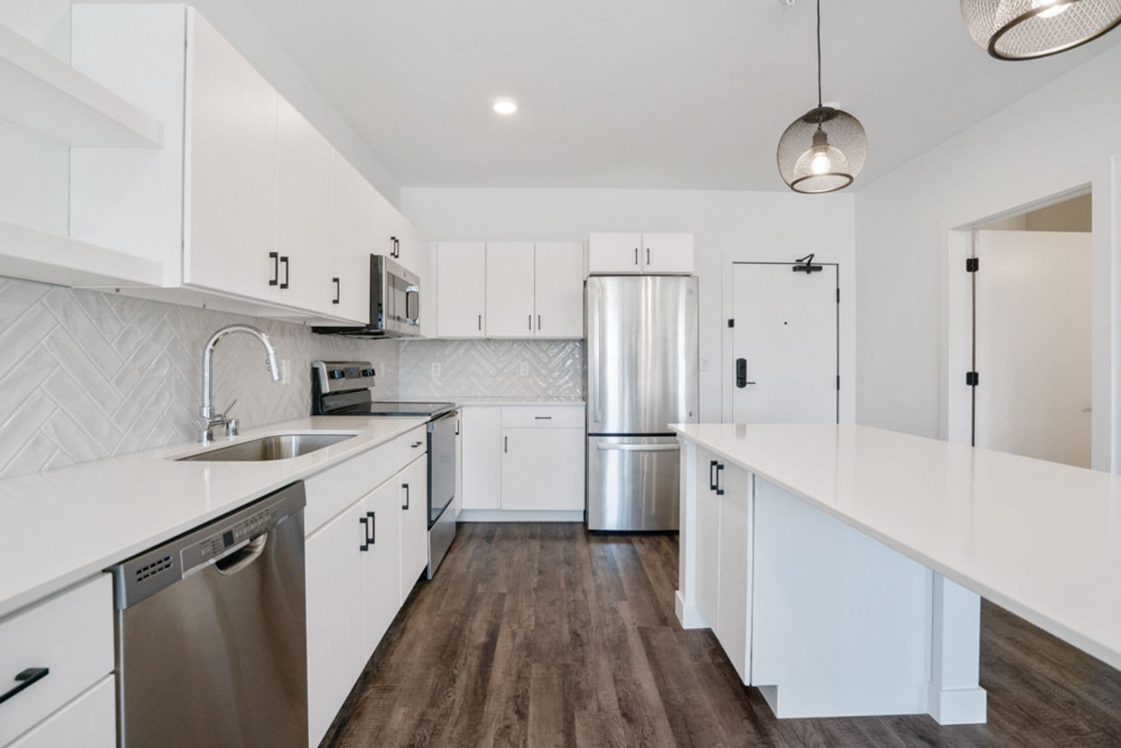 Oshkosh Apartment: 155 Jackson Street