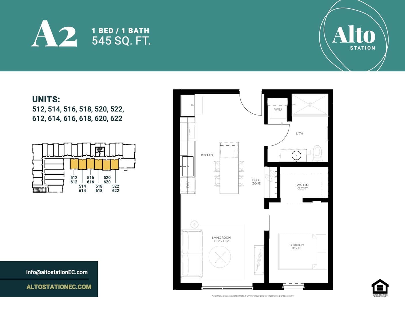 Eau Claire Apartment: 325 Main Street