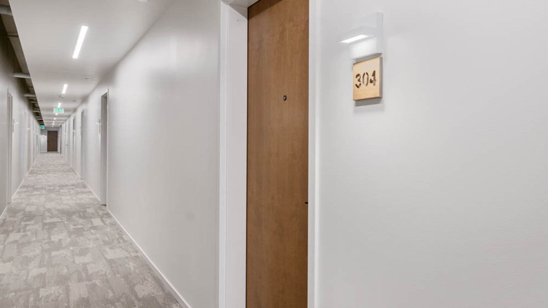 Eau Claire Apartment: 100 N Farwell Street