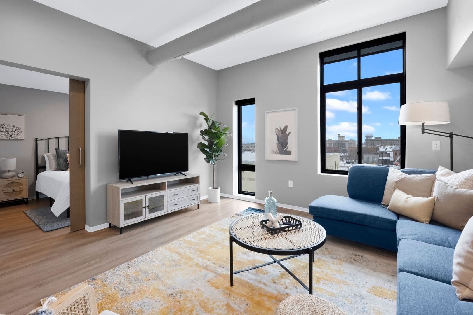 Stevens Point Apartment: 1020 Centerpoint Drive