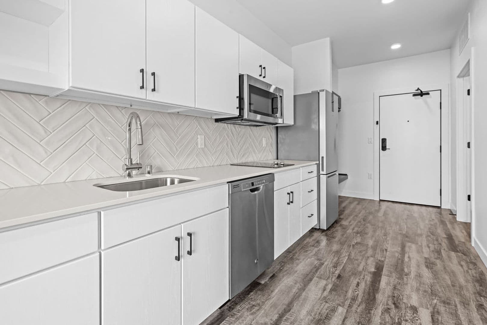 Oshkosh Apartment: 155 Jackson Street