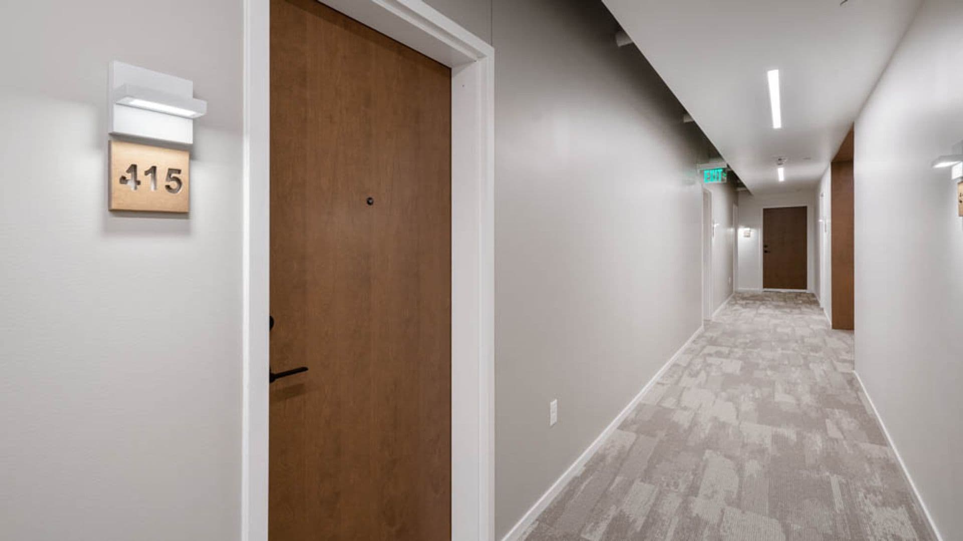 Eau Claire Apartment: 100 N Farwell Street