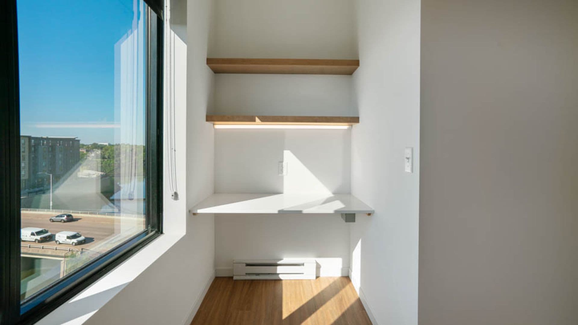 Eau Claire Apartment: 100 N Farwell Street