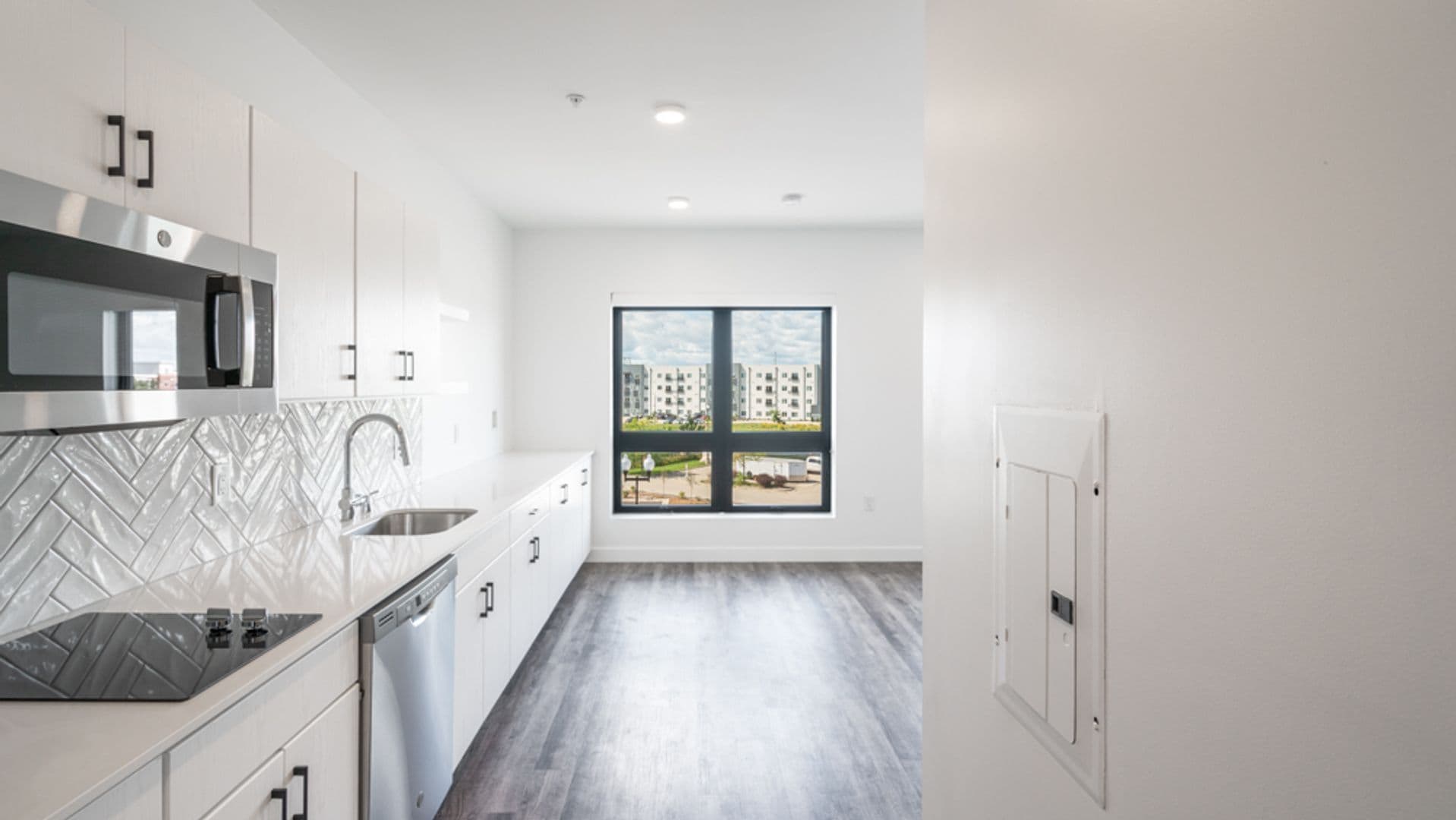 Oshkosh Apartment: 155 Jackson Street