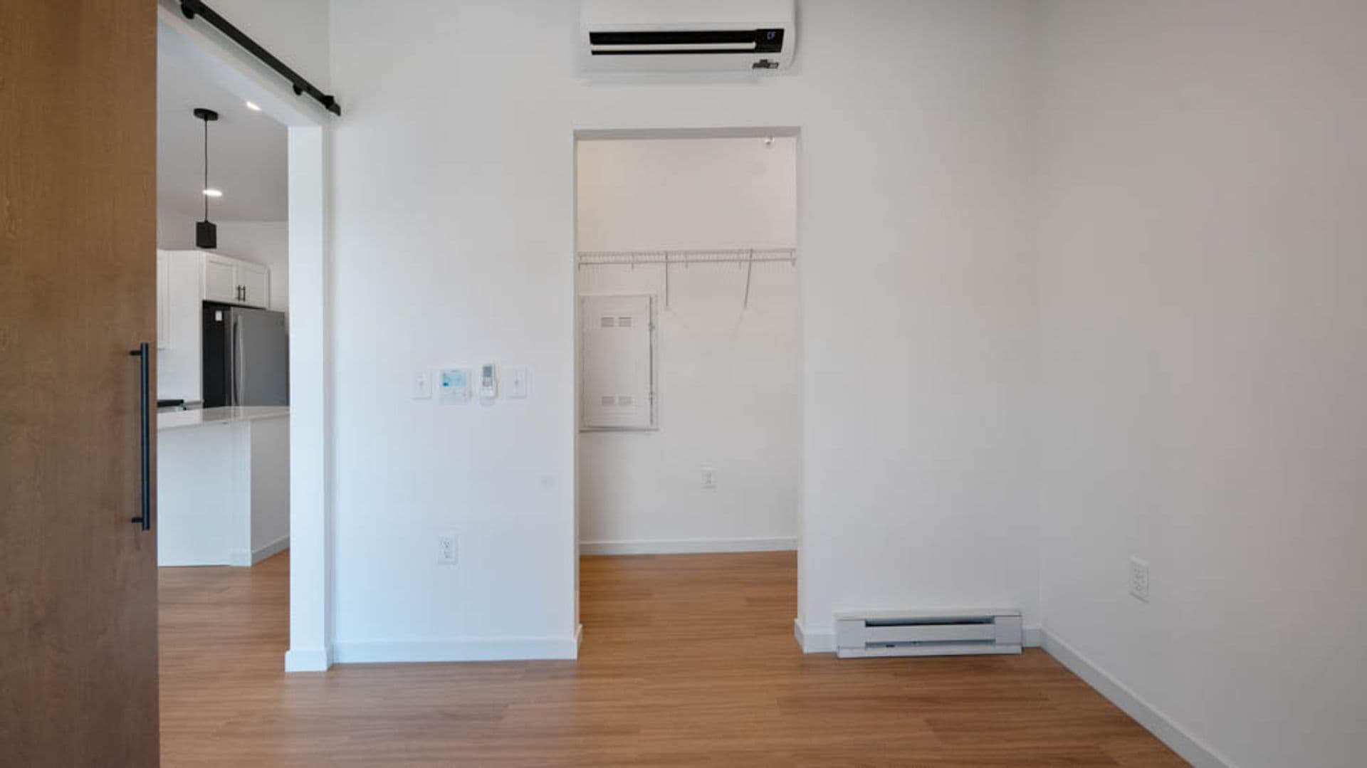Eau Claire Apartment: 100 N Farwell Street