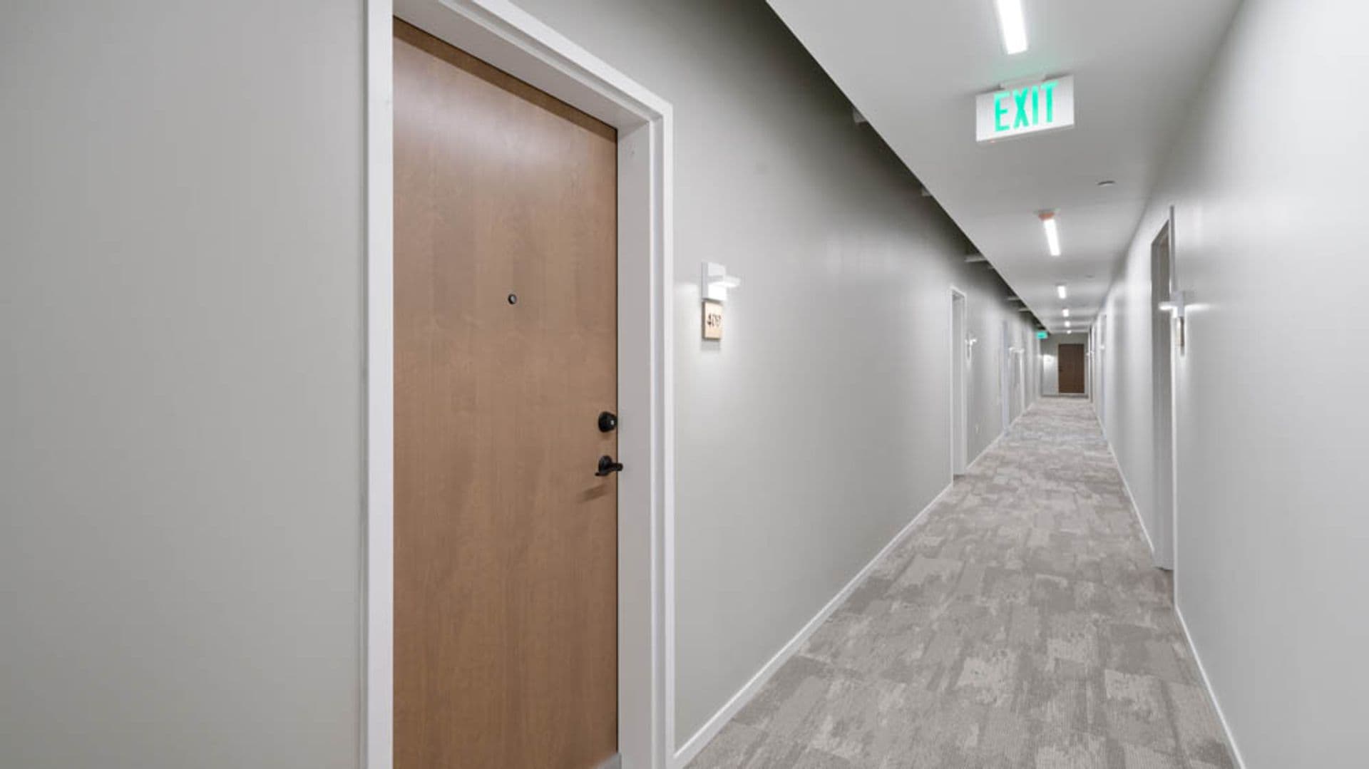 Eau Claire Apartment: 100 N Farwell Street