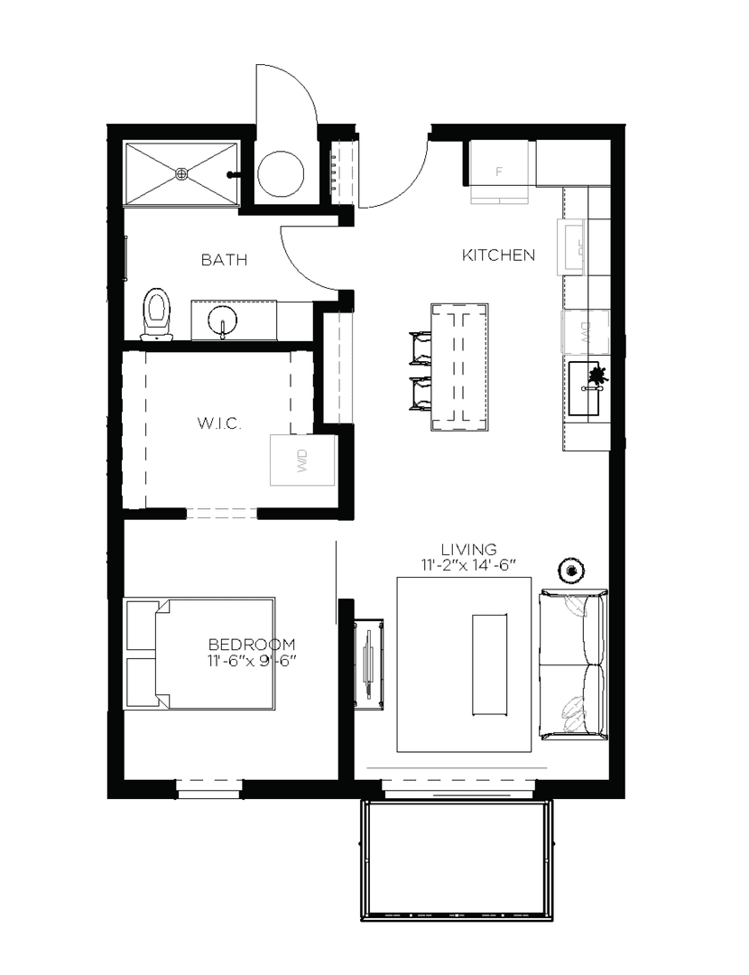 Stevens Point Apartment: 1020 Centerpoint Drive