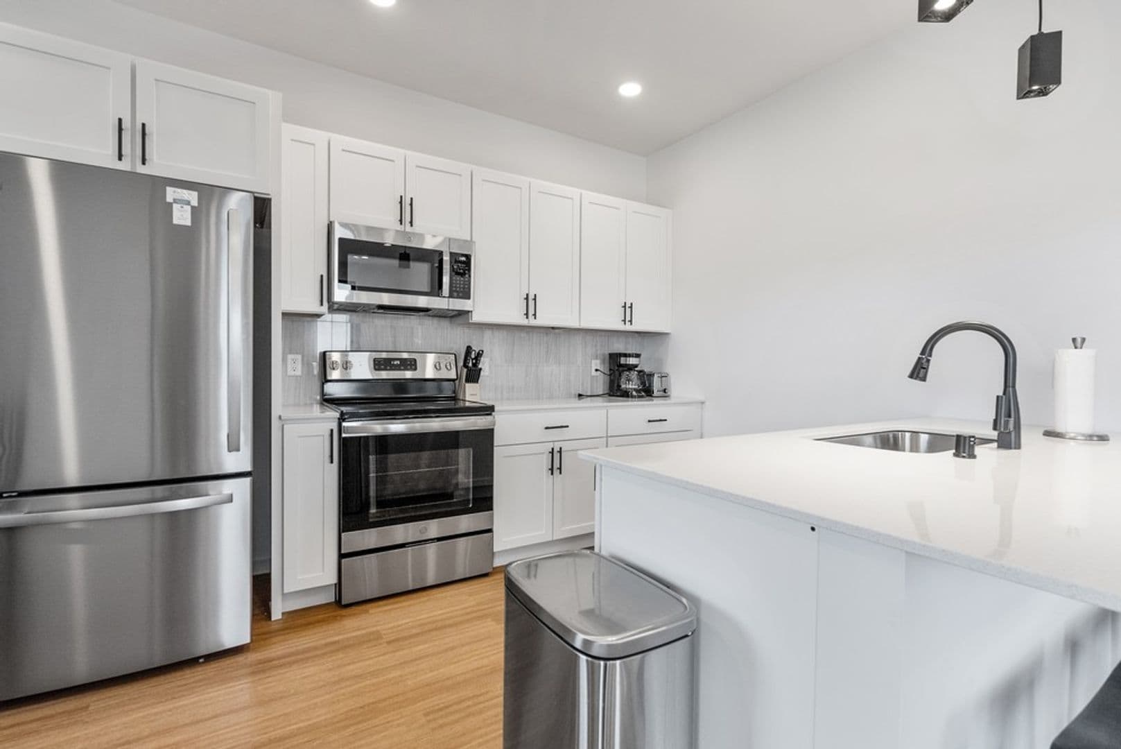 Eau Claire Apartment: 100 N Farwell Street