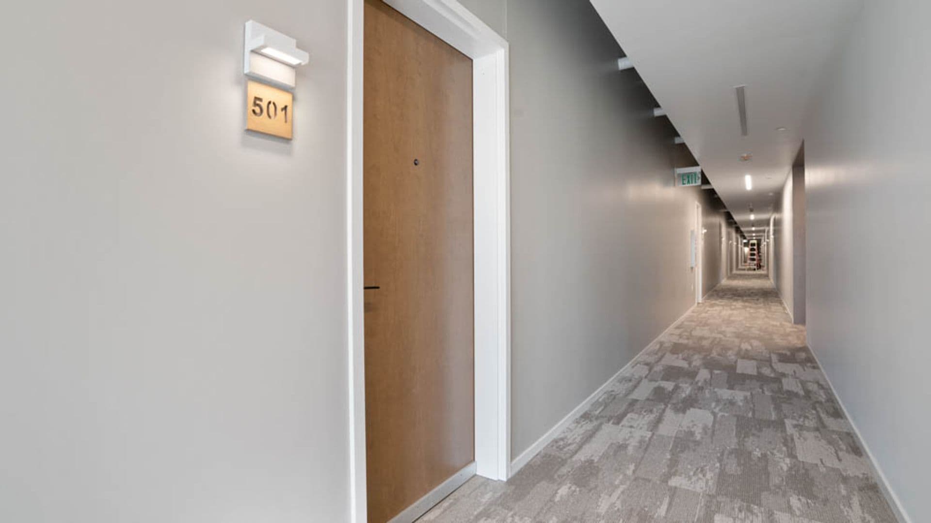Eau Claire Apartment: 100 N Farwell Street