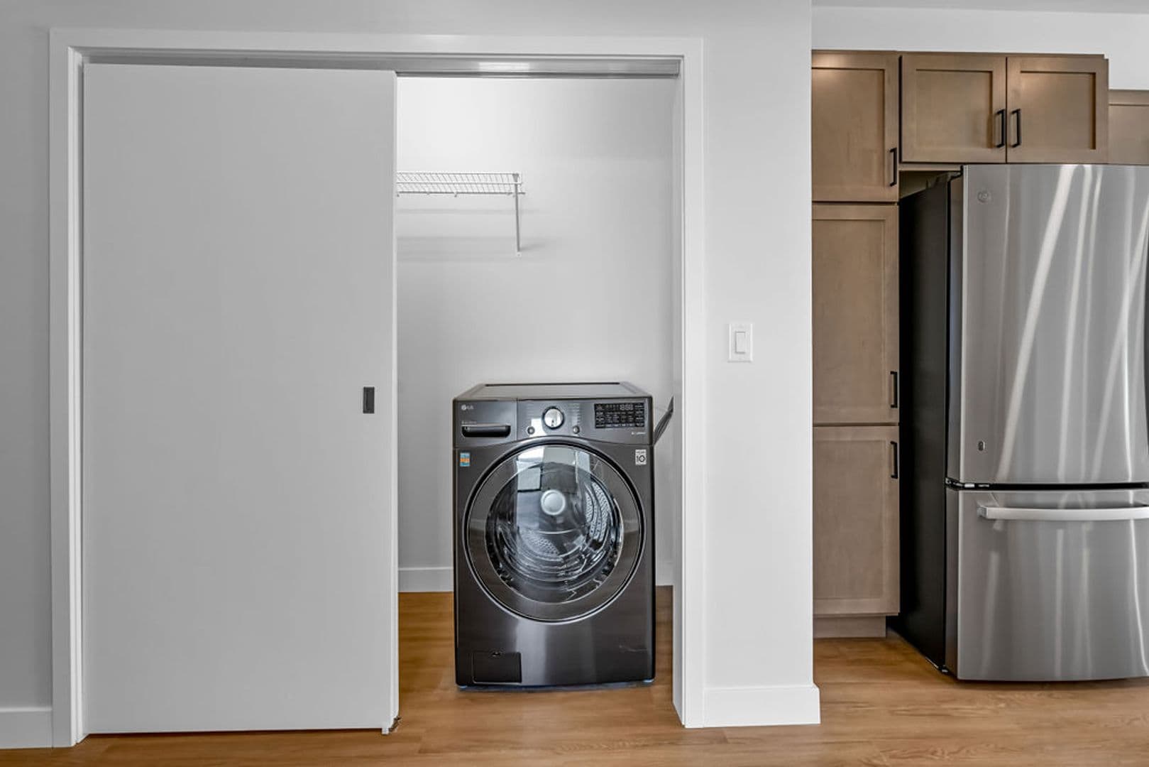 Appleton Apartment: 115 E. Washington St.