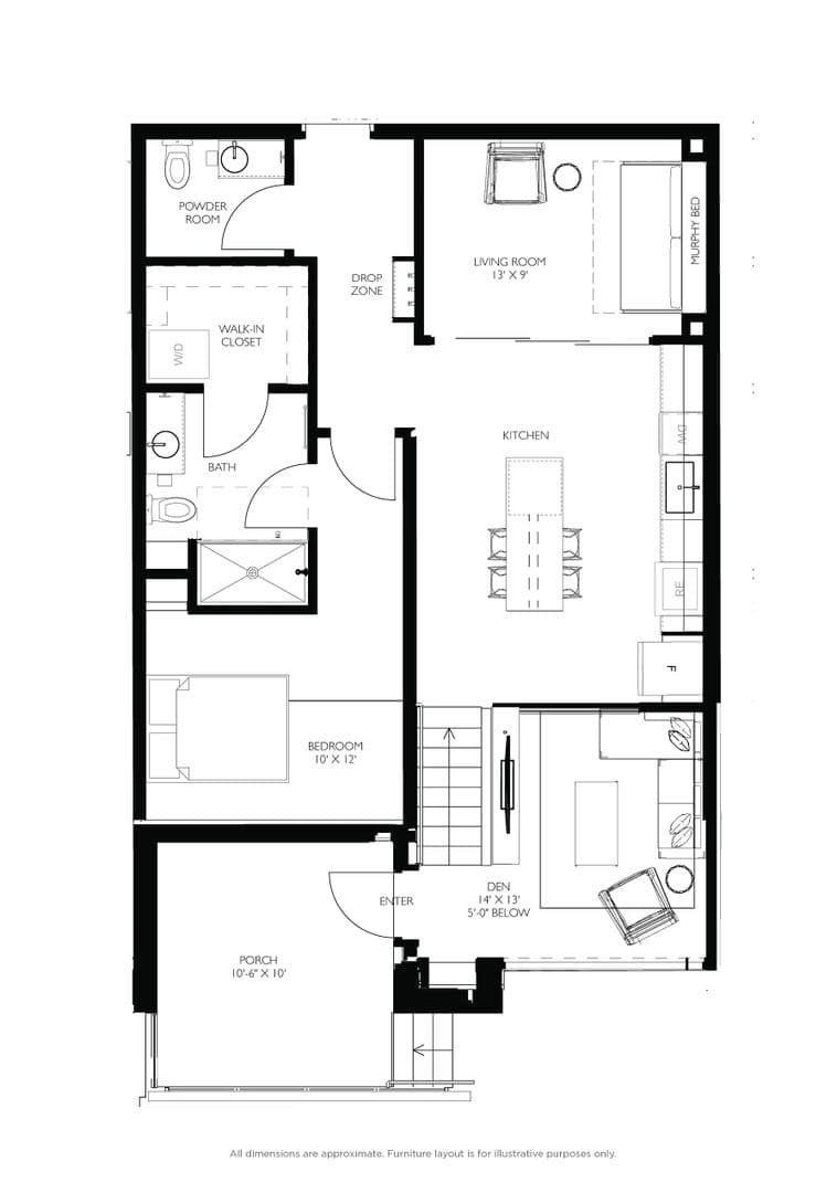 Oshkosh Apartment: 417 Marion Road