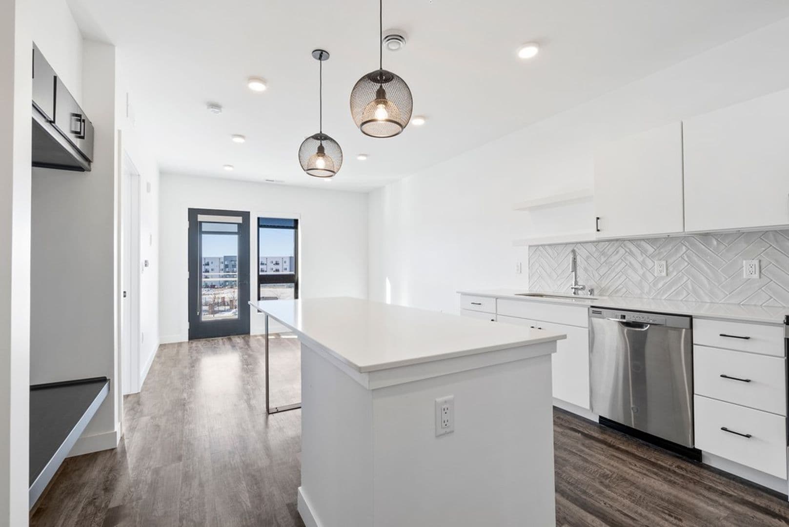 Oshkosh Apartment: 155 Jackson Street