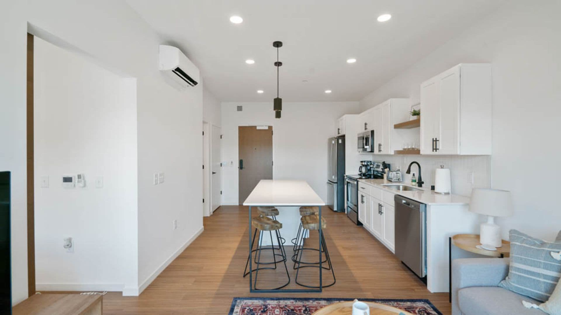 Eau Claire Apartment: 100 N Farwell Street