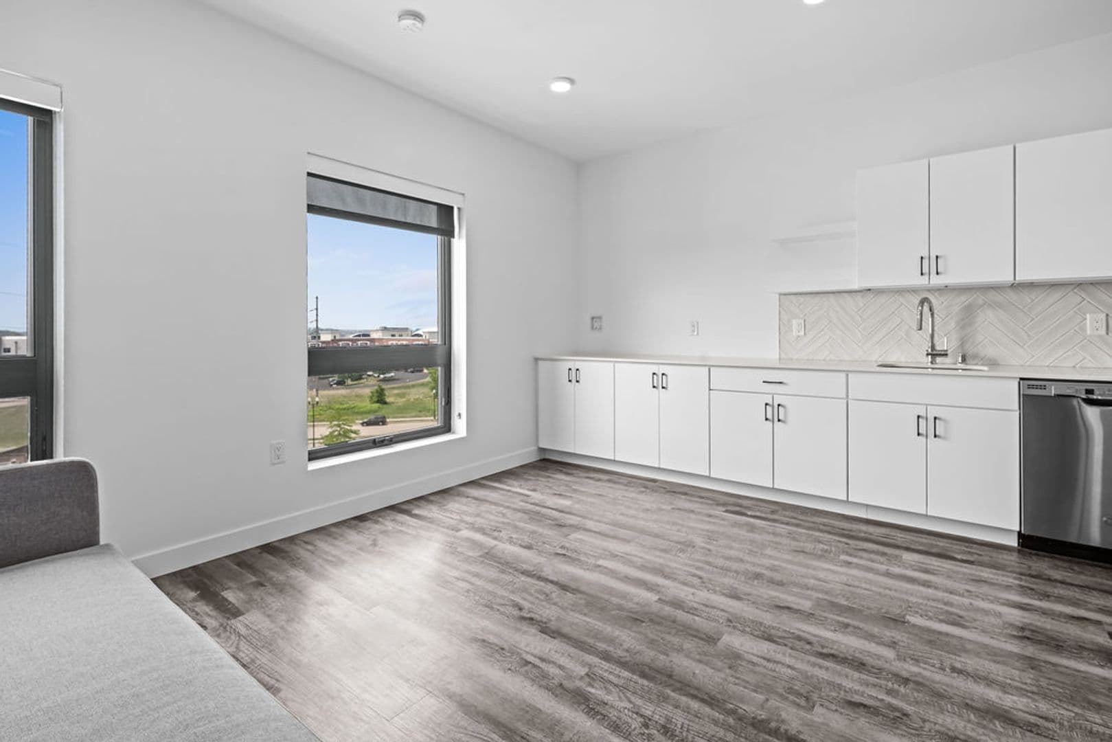 Oshkosh Apartment: 155 Jackson Street