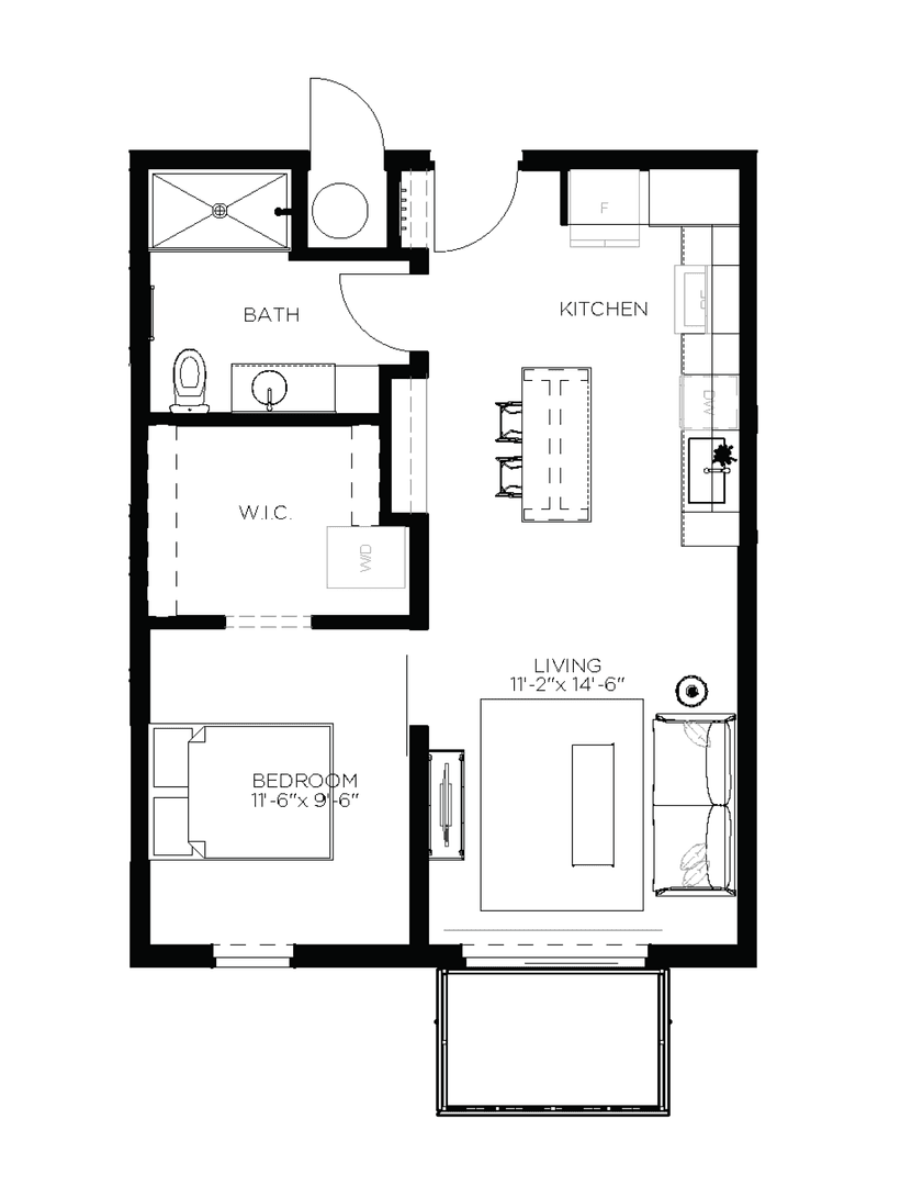 Stevens Point Apartment: 1020 Centerpoint Drive