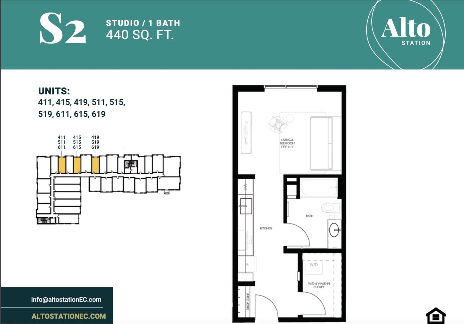 Eau Claire Apartment: 325 Main Street