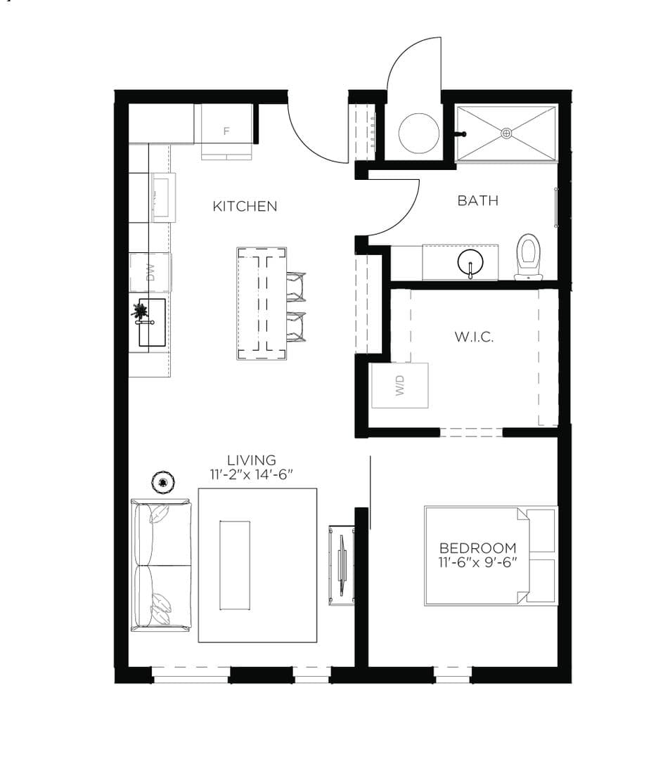 Stevens Point Apartment: 1020 Centerpoint Drive