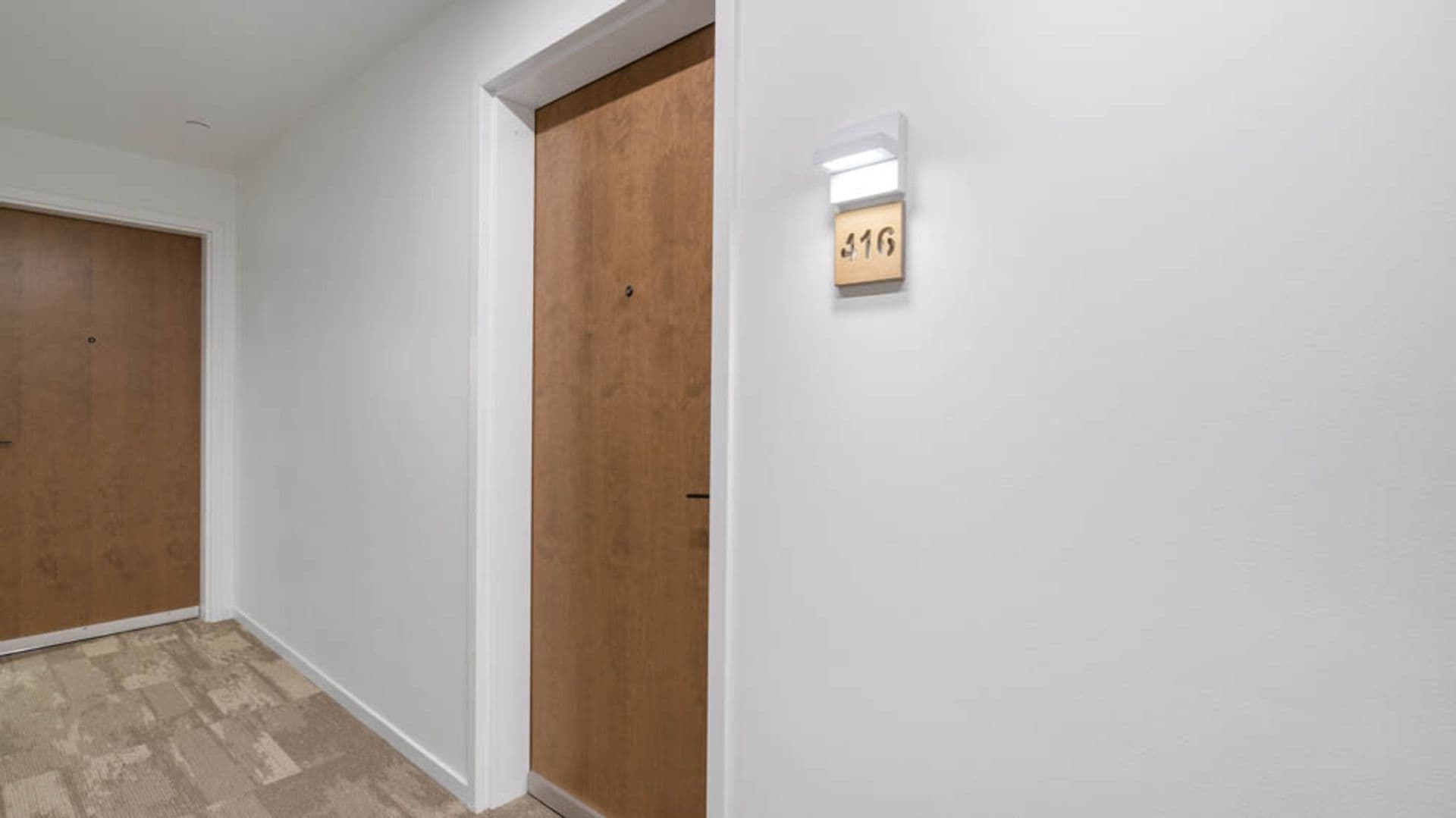 Eau Claire Apartment: 100 N Farwell Street