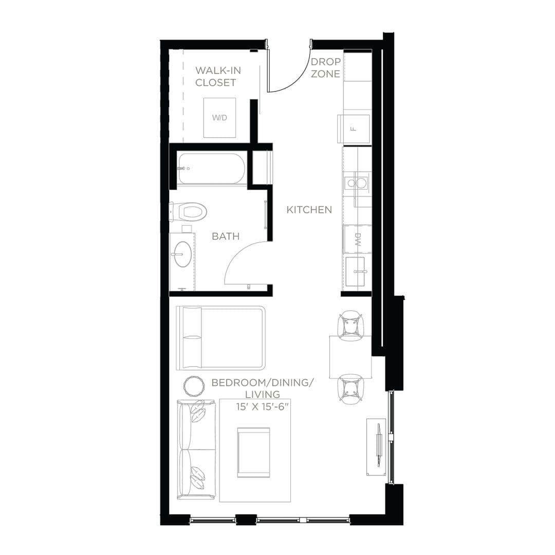 Ashwaubenon Apartment: 686 Mike McCarthy Way
