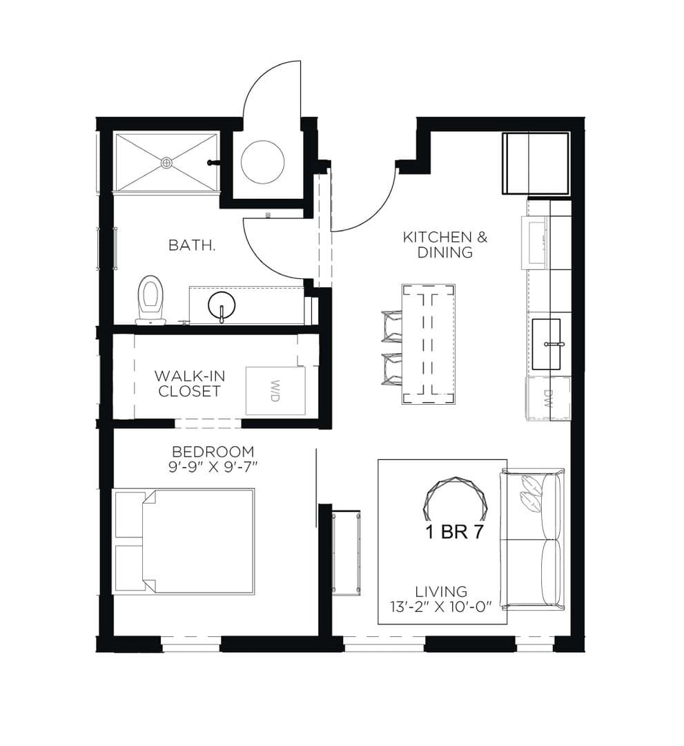Stevens Point Apartment: 1020 Centerpoint Drive