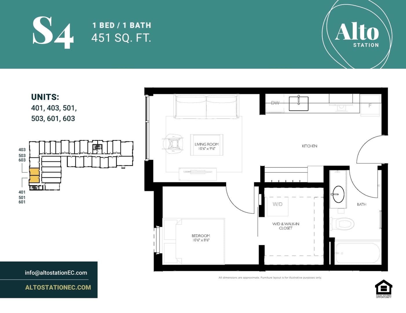 Eau Claire Apartment: 325 Main Street