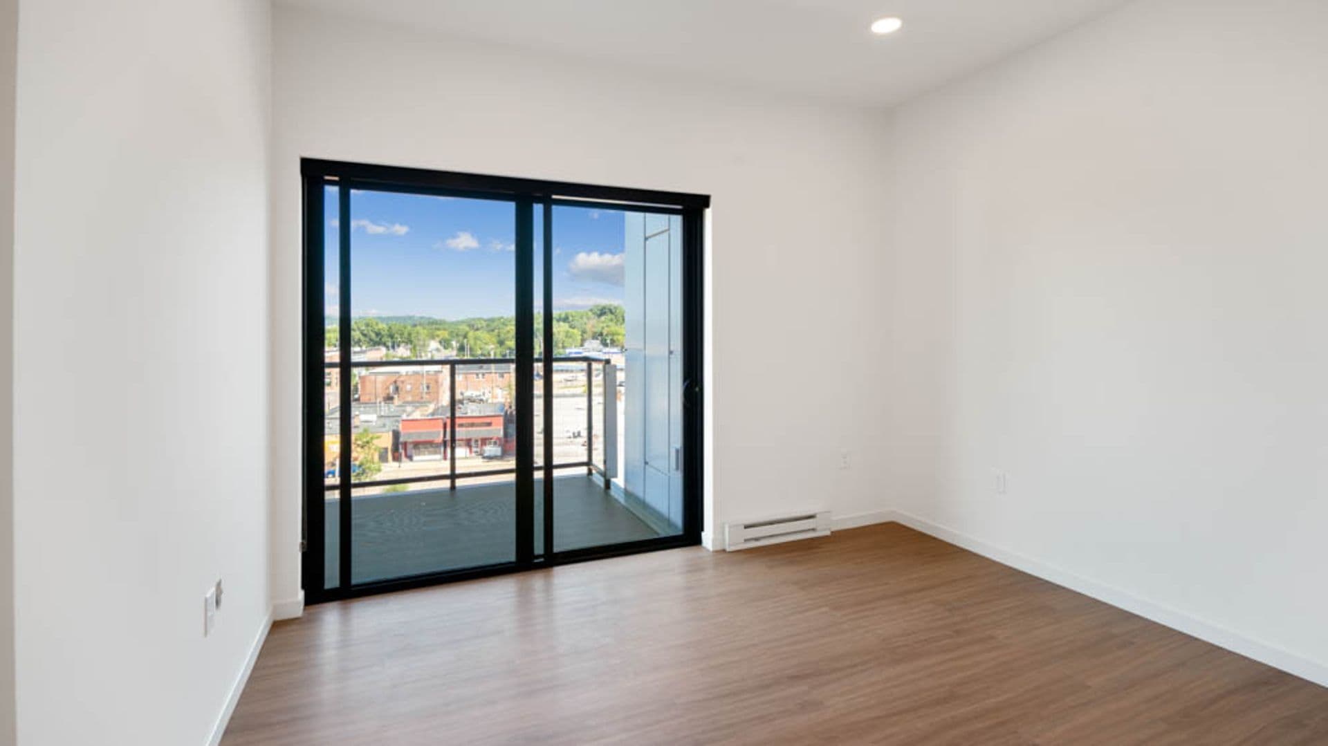 Eau Claire Apartment: 100 N Farwell Street