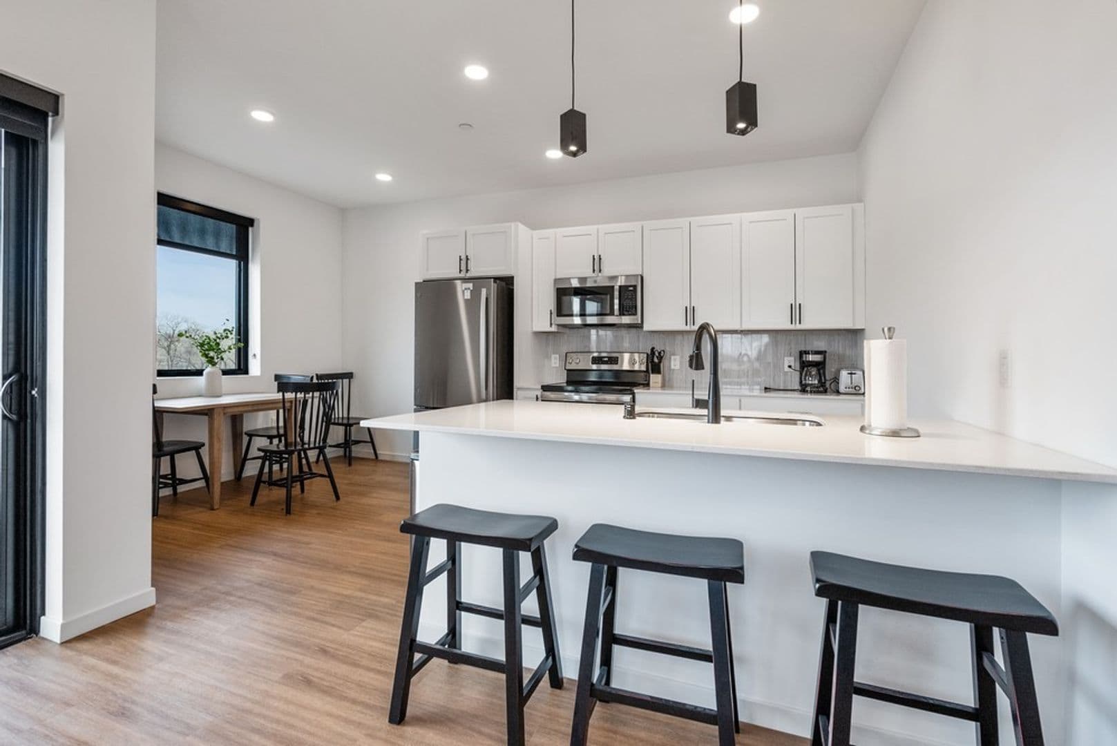 Eau Claire Apartment: 100 N Farwell Street