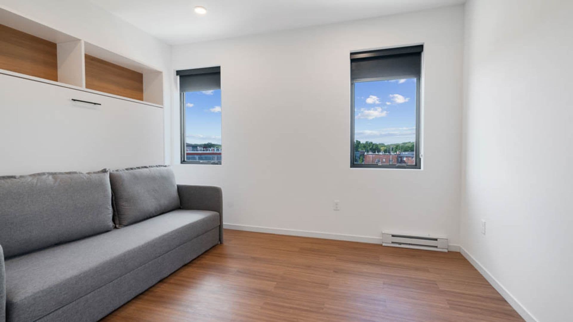 Eau Claire Apartment: 100 N Farwell Street