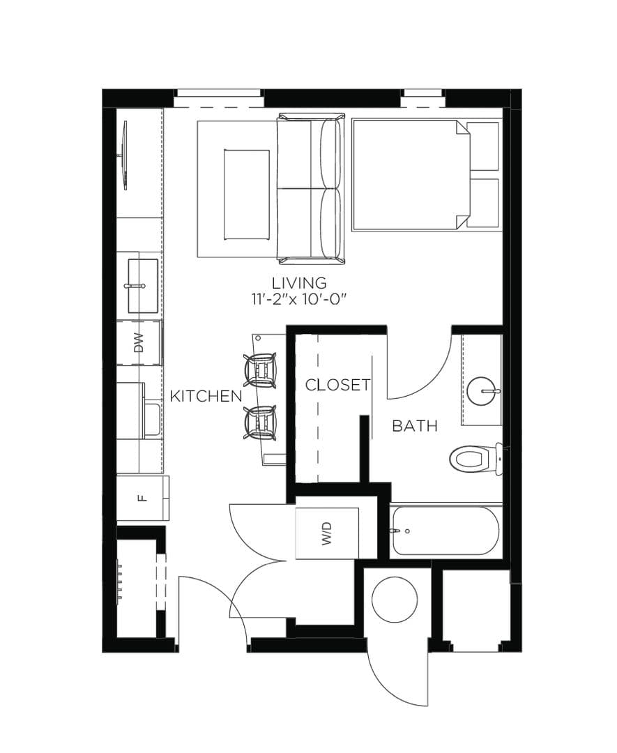 Stevens Point Apartment: 1020 Centerpoint Drive