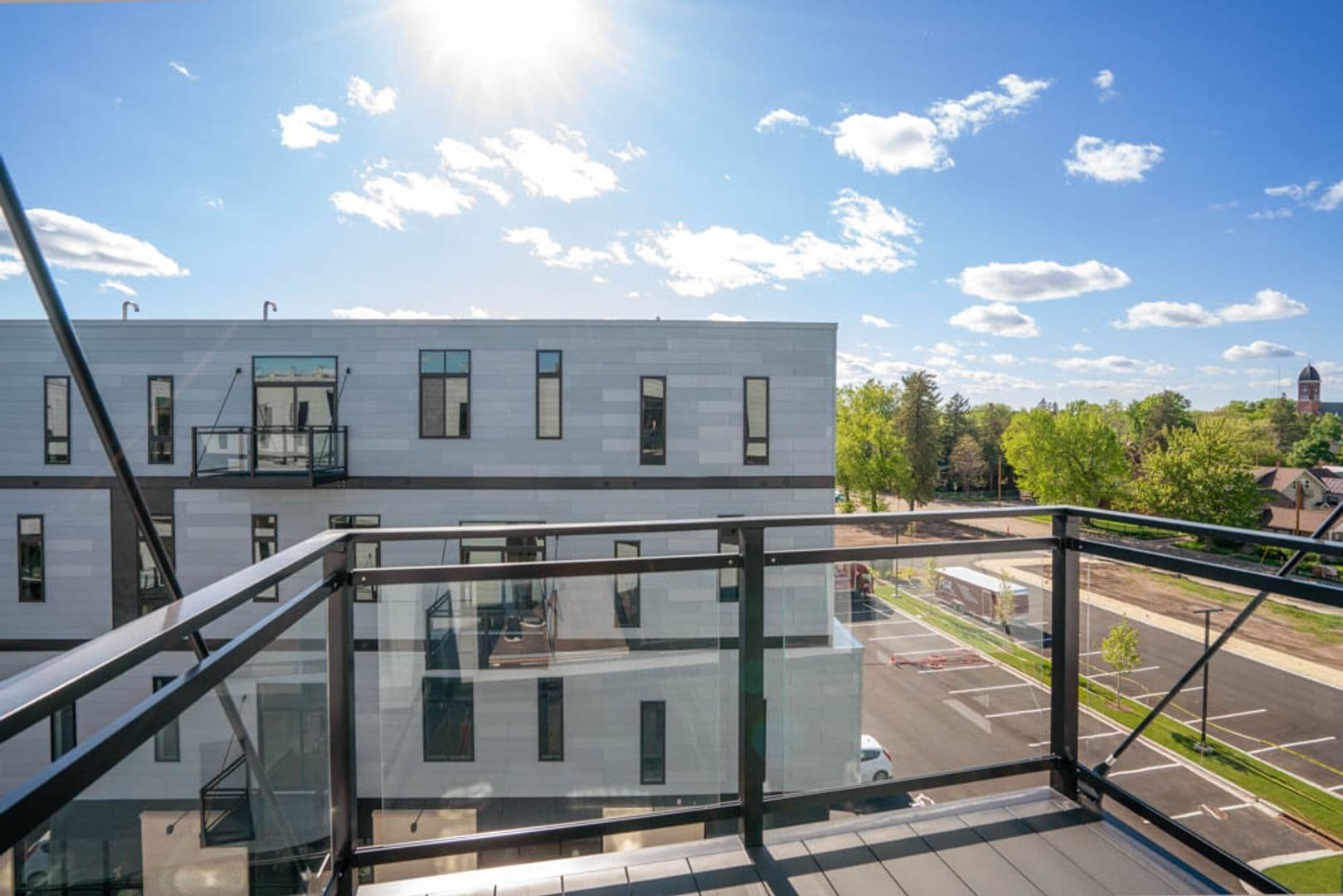Stevens Point Apartment: 1020 Centerpoint Drive