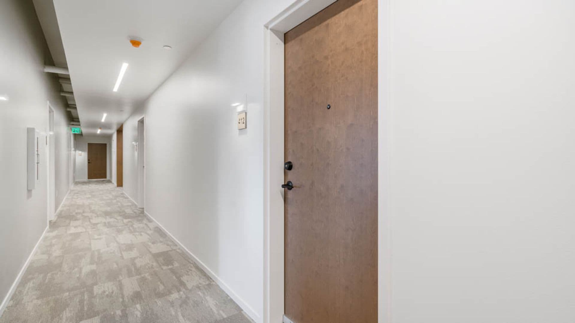 Eau Claire Apartment: 100 N Farwell Street