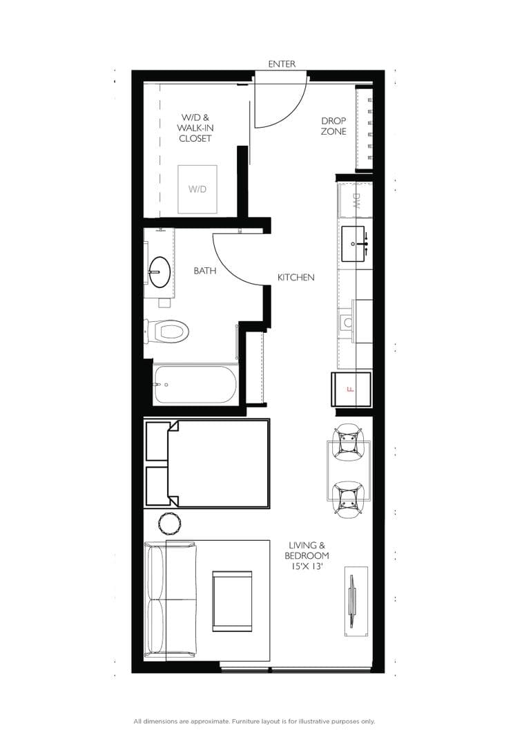Oshkosh Apartment: 417 Marion Road