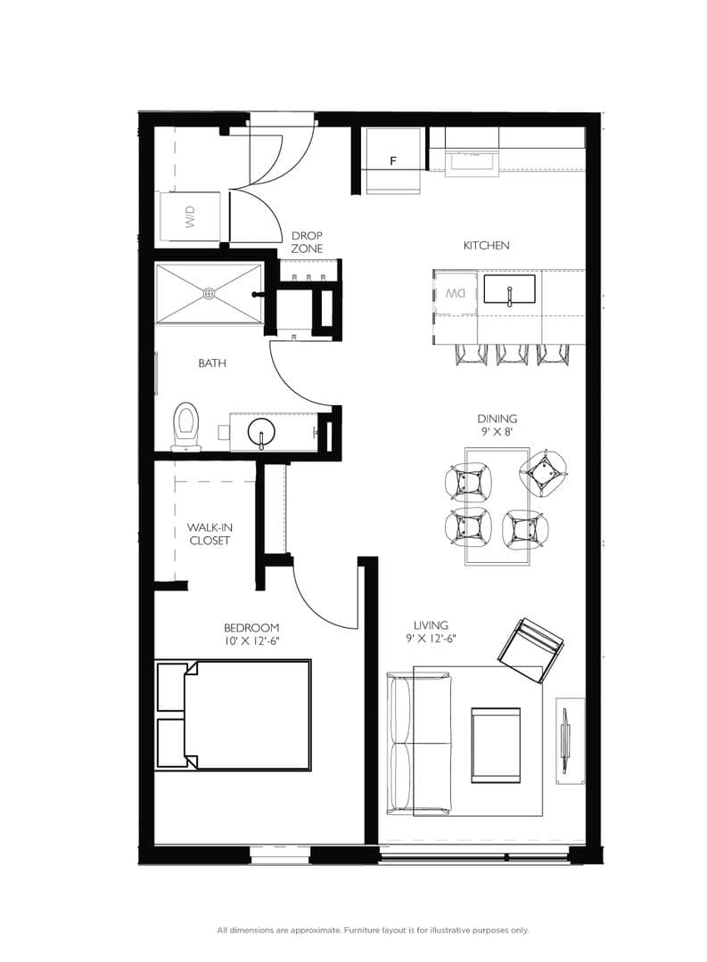 Oshkosh Apartment: 417 Marion Road