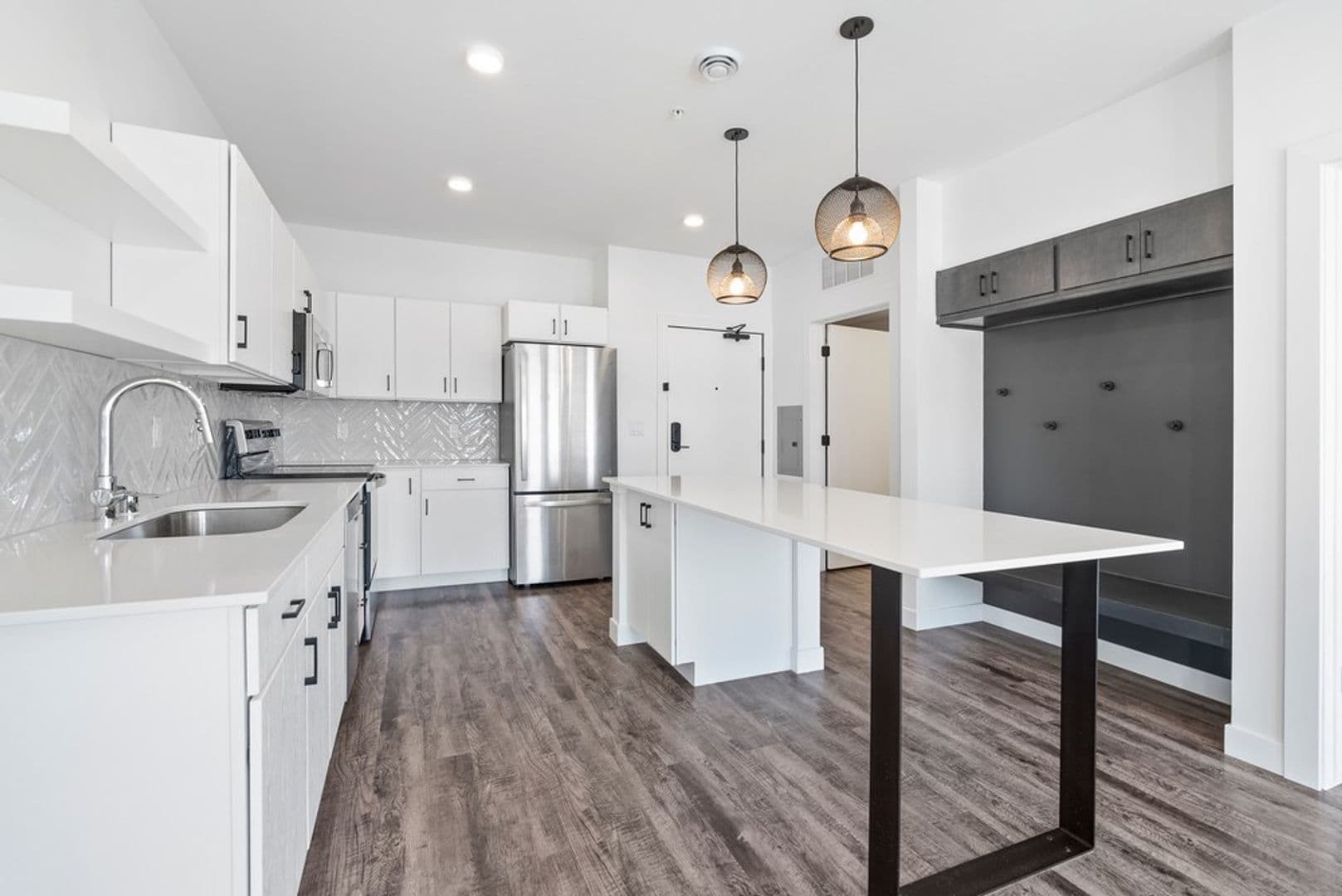 Oshkosh Apartment: 155 Jackson Street
