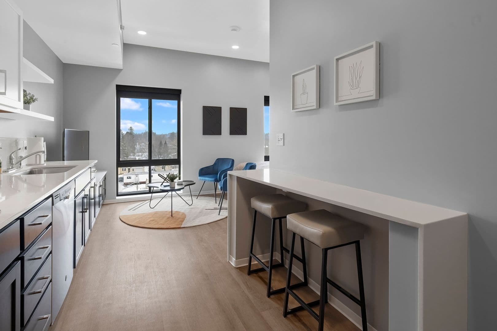 Stevens Point Apartment: 1020 Centerpoint Drive